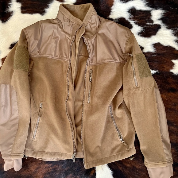 Bomber jacket, tactical - Picture 1 of 3